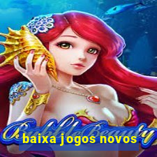 baixa jogos novos